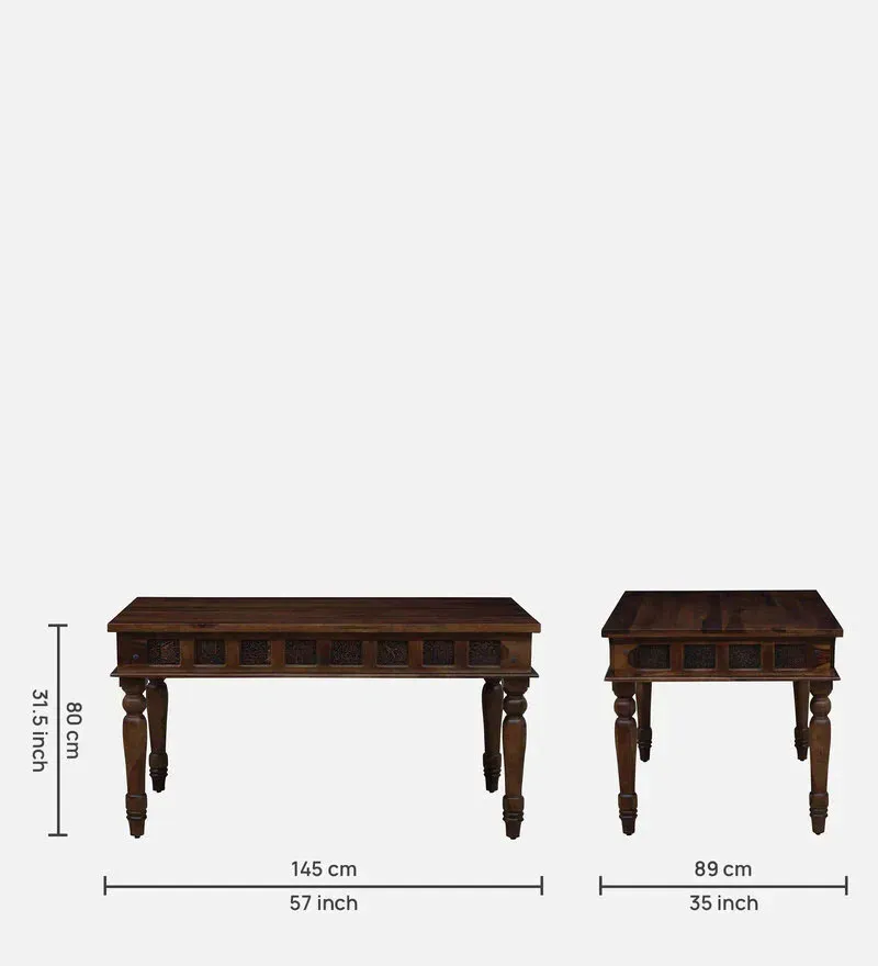 Aakrit Sheesham Wood 6 Seater Dining Set In Provincial Teak Finish.jpg1.webp