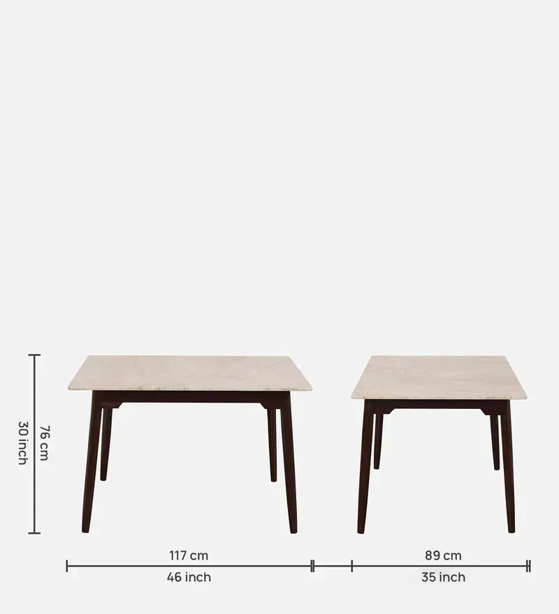 Abate Solid Wood 4 Seater Dining Set in Natural Teak Wood Finish.jpg1.webp