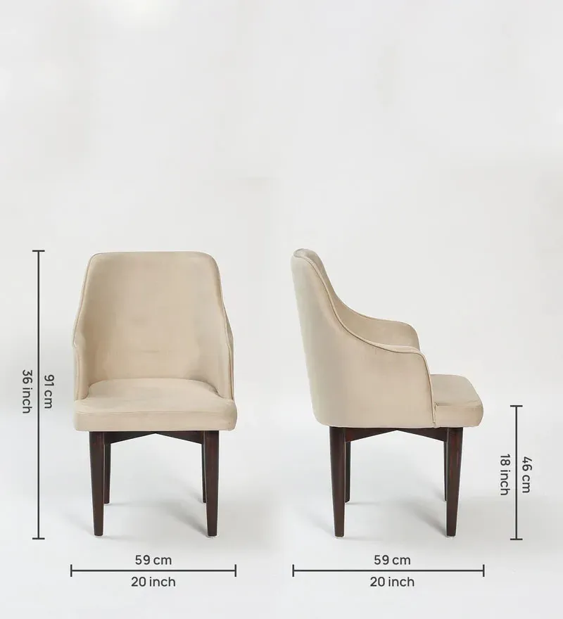 Abate Solid Wood 4 Seater Dining Set in Natural Teak Wood Finish.jpg2.webp