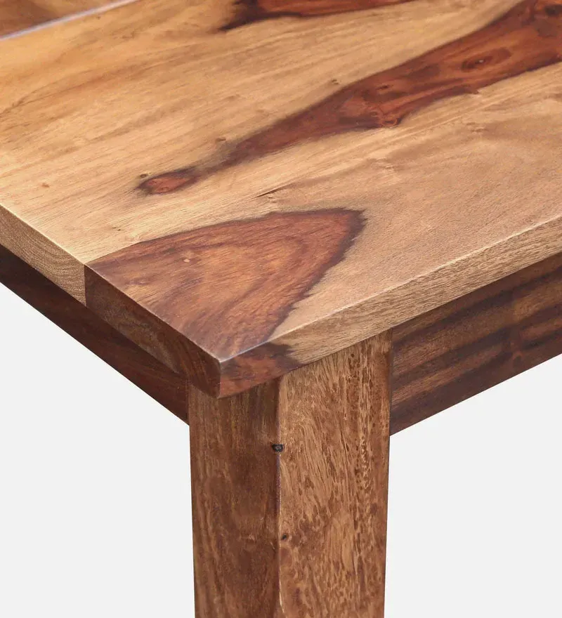 Abbey Sheesham Wood 4 Seater Dining Set In Rustic Teak Finish.jpg6.webp