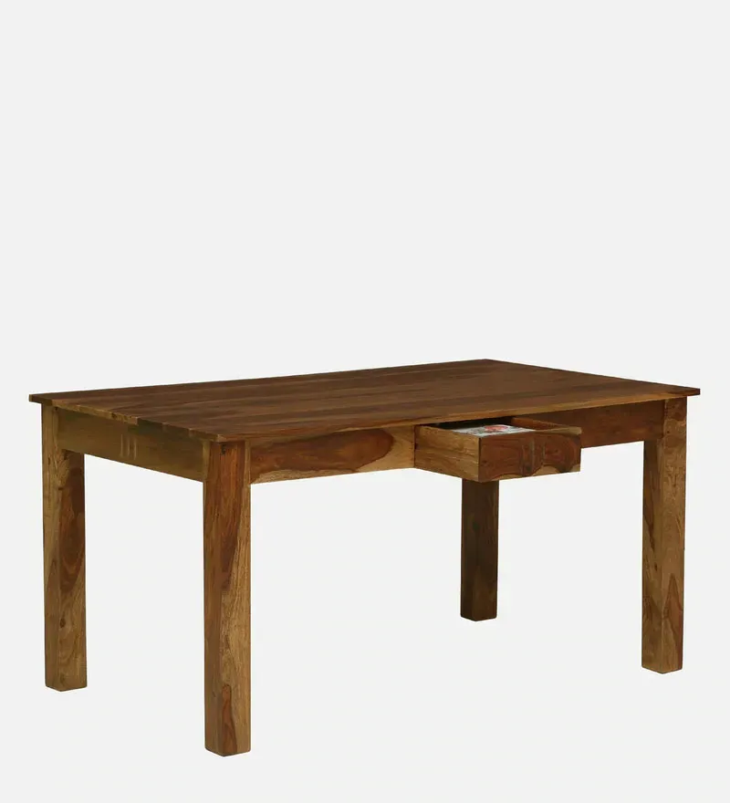 Abbey Sheesham Wood 6 Seater Dining Set In Rustic Teak Finish.jpg6.webp