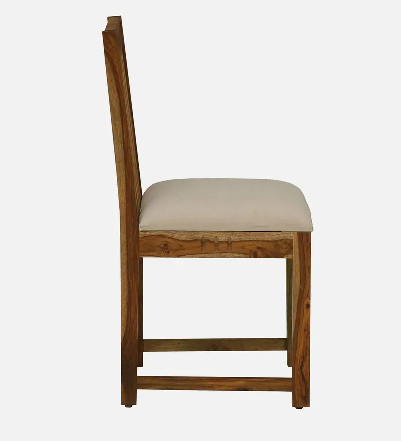 Abbey Sheesham Wood Dining Chair In Rustic Teak Finish (Set Of 2).jpg4.webp