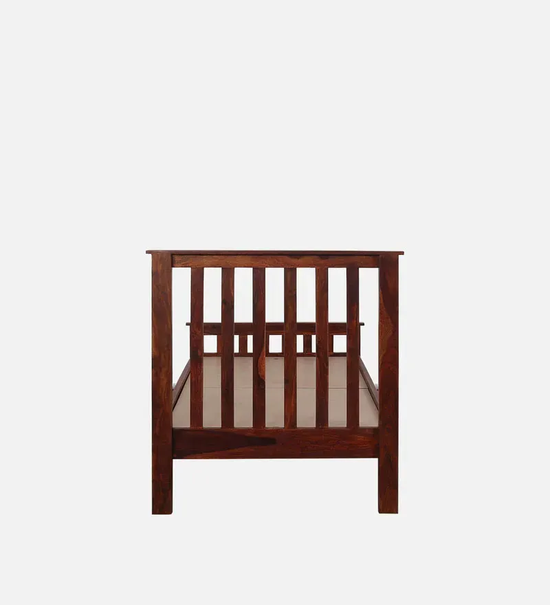 Abbey Sheesham Wood Single Bed In Honey Oak Finish.jpg5.webp
