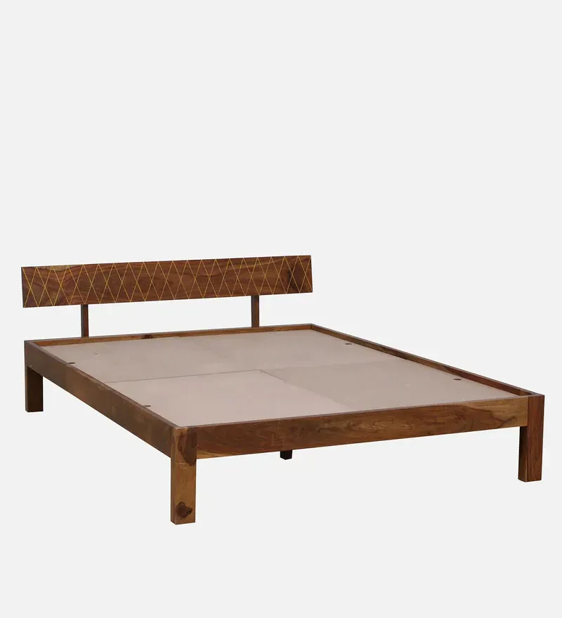 Acota Sheesham Wood King Size Bed in Light Honey Finish.jpg6.webp