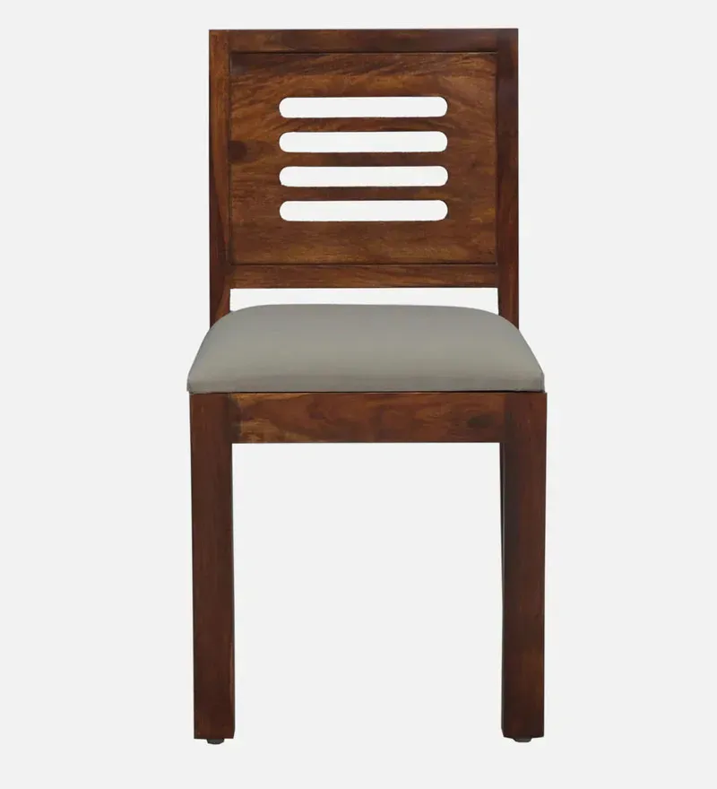 Acropolis Sheesham Wood Dining Chair In Provincial Teak Finish (Set Of 2) With Cushion.jpg3.webp