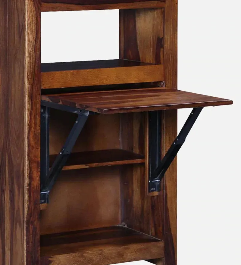 Acropolis Sheesham Wood Hutch Desk in Provincial Teak Finish.jpg7.webp