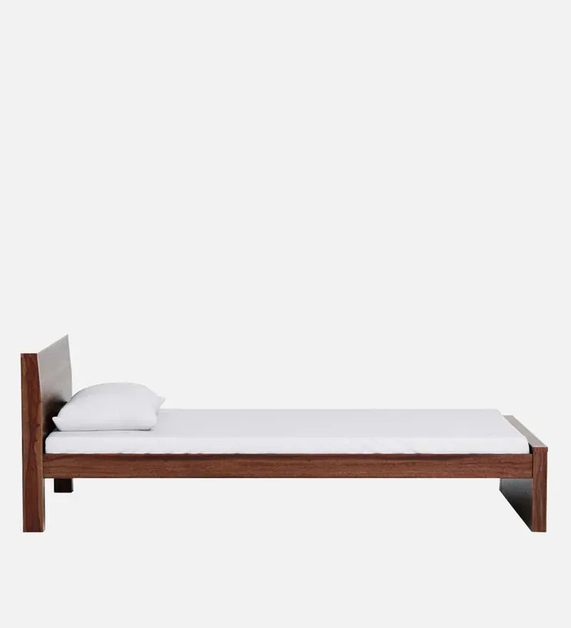 Acropolis Sheesham Wood Single Bed In Provincial Teak Finish.jpg4.webp