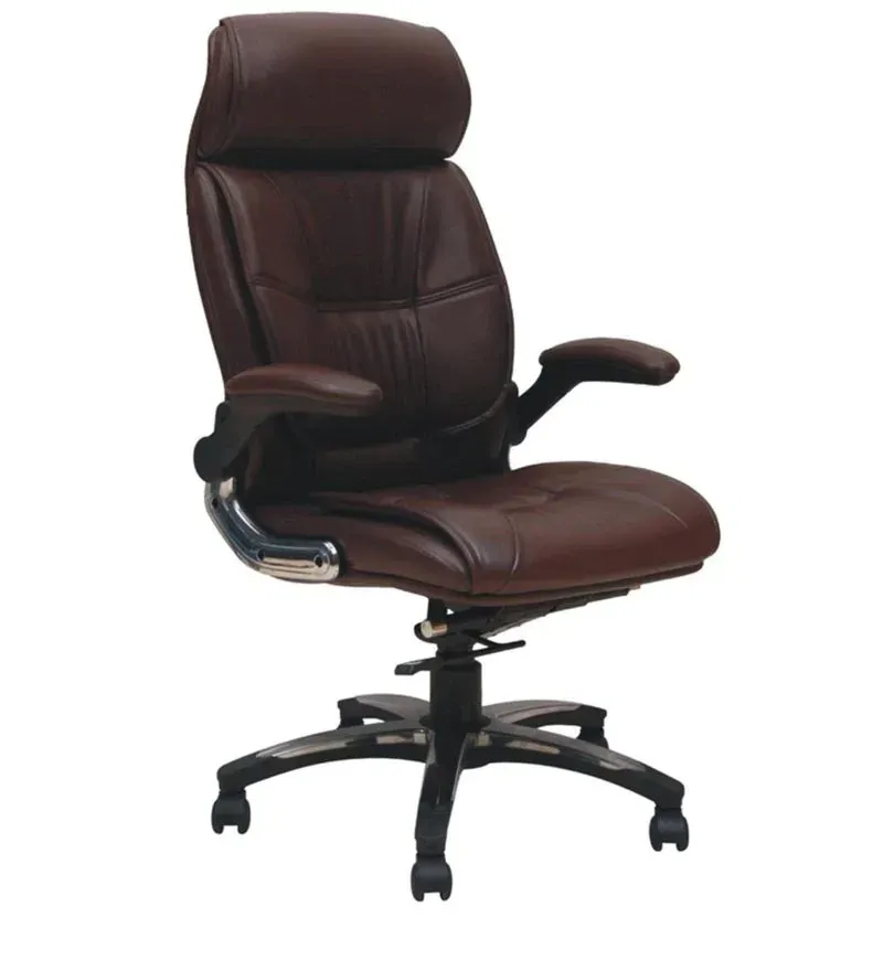 Adiko System Executive Chair in Dark Brown Colour.jpg4.webp