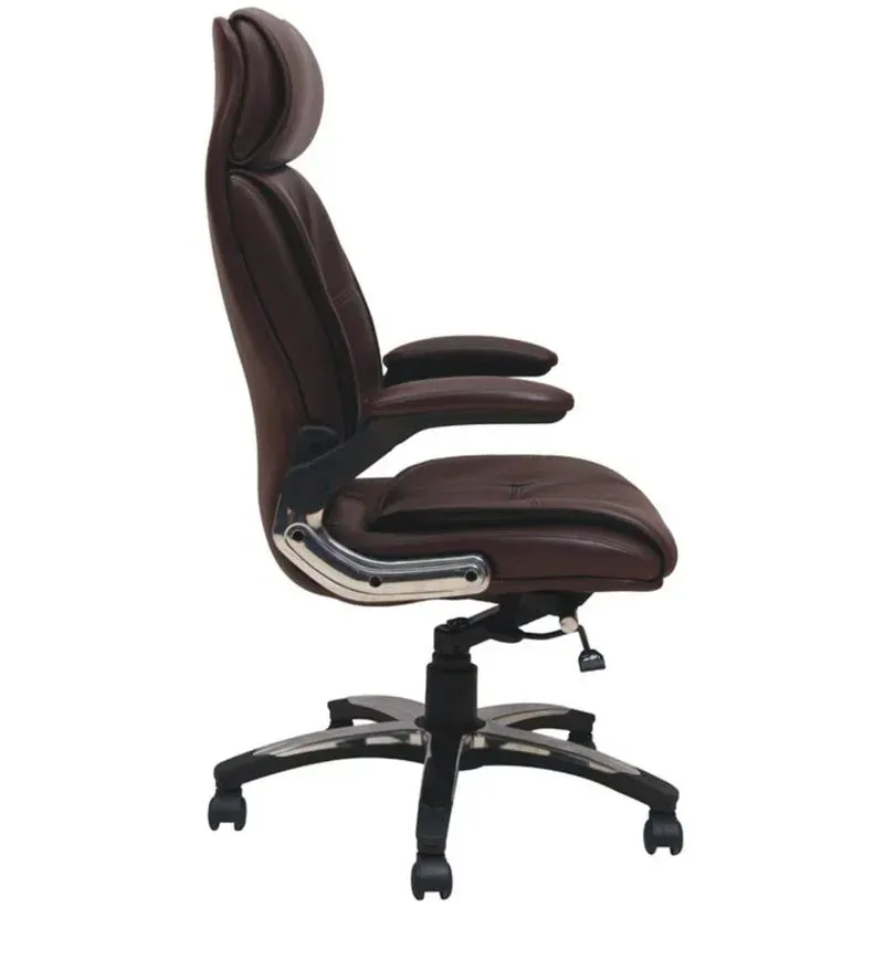 Adiko System Executive Chair in Dark Brown Colour.jpg5.webp