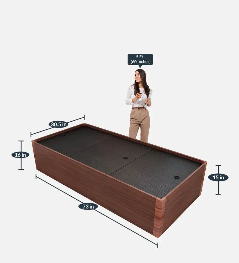 Adler Single Bed in Teak Finish with Box Storage.jpg2.webp