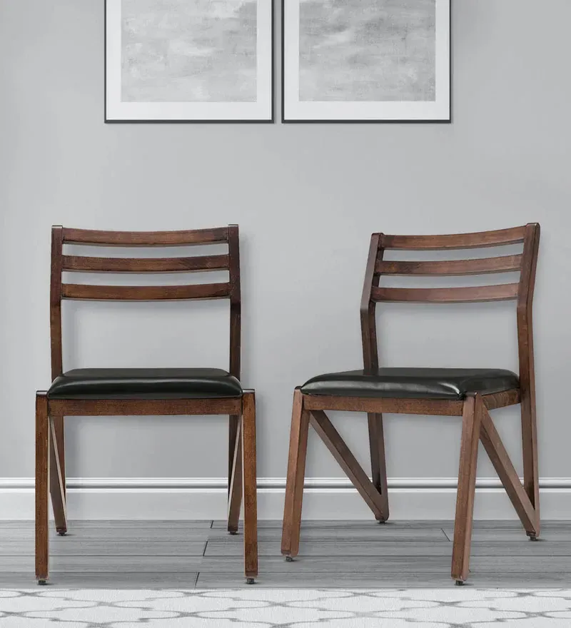 Adlis Leatherette Dining Chairs in Green Colour (Set of 2).jpg12.webp