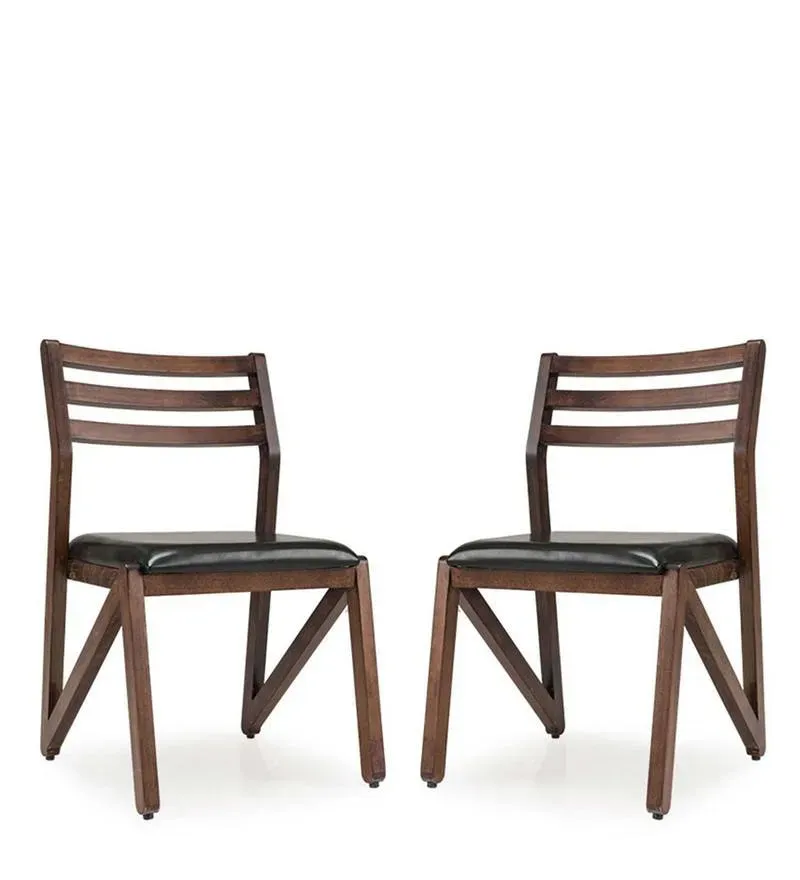 Adlis Leatherette Dining Chairs in Green Colour (Set of 2).jpg3.webp