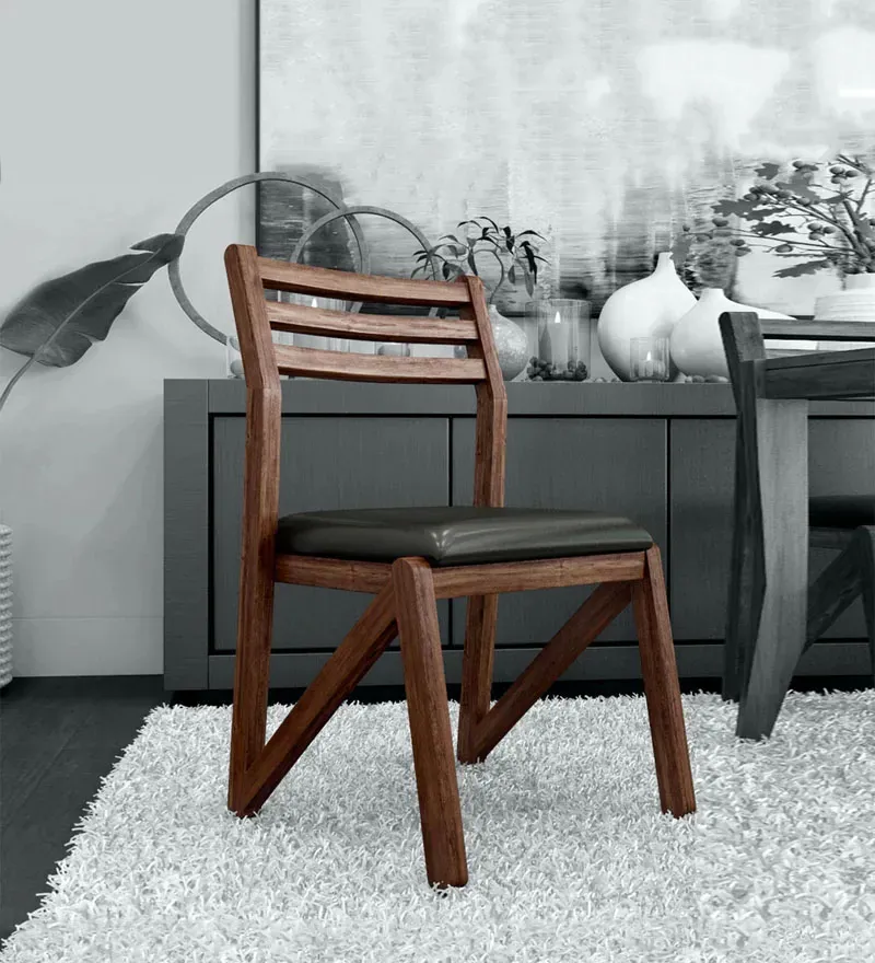 Adlis Solid Wood Dining Chairs in Green Colour.webp