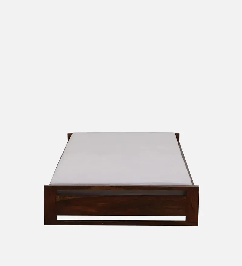Agen Sheesham Wood Single Bed In Provincial Teak Finish.jpg3.webp