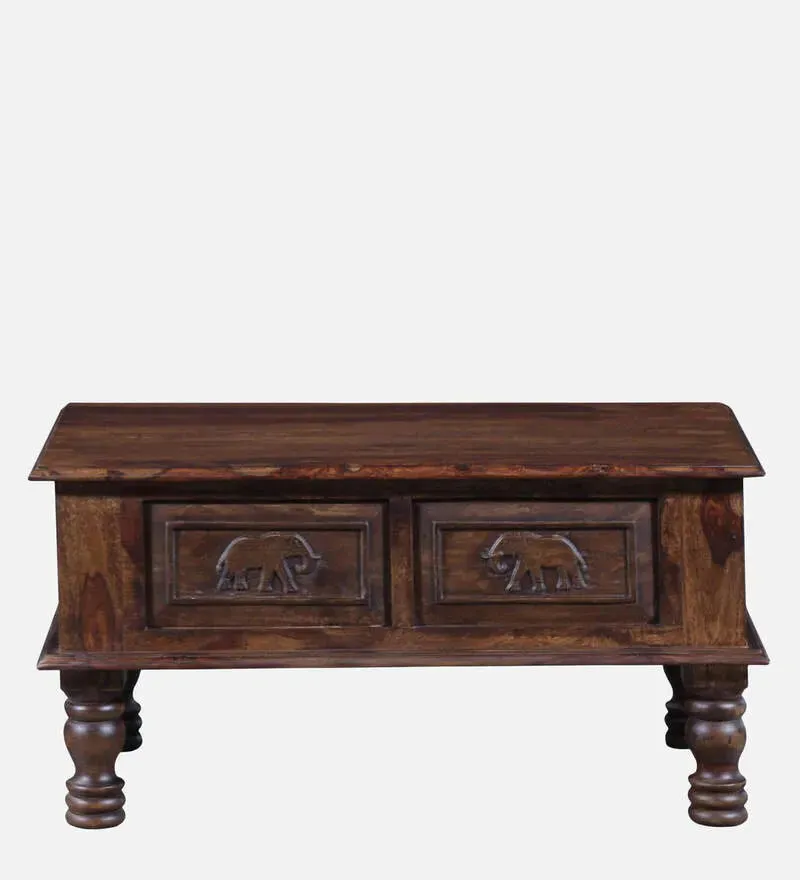 Airavana Sheesham Wood Coffee Table In Provincial Teak Finish.jpg5.webp