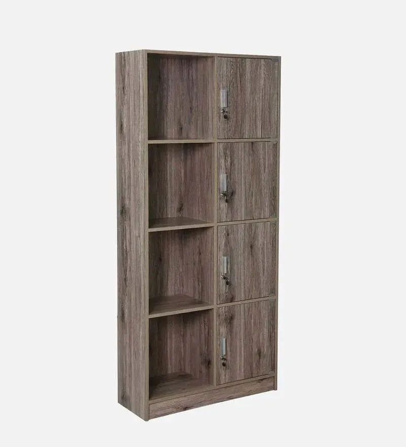 Akihiko Book Case in Rainwood Finish.jpg2.webp