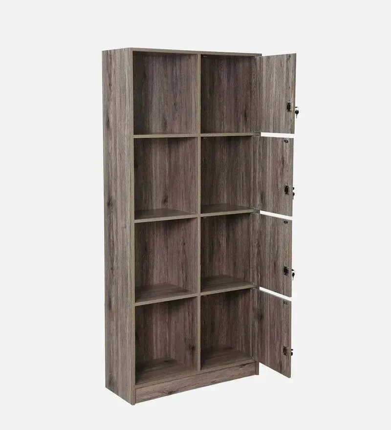 Akihiko Book Case in Rainwood Finish.jpg4.webp