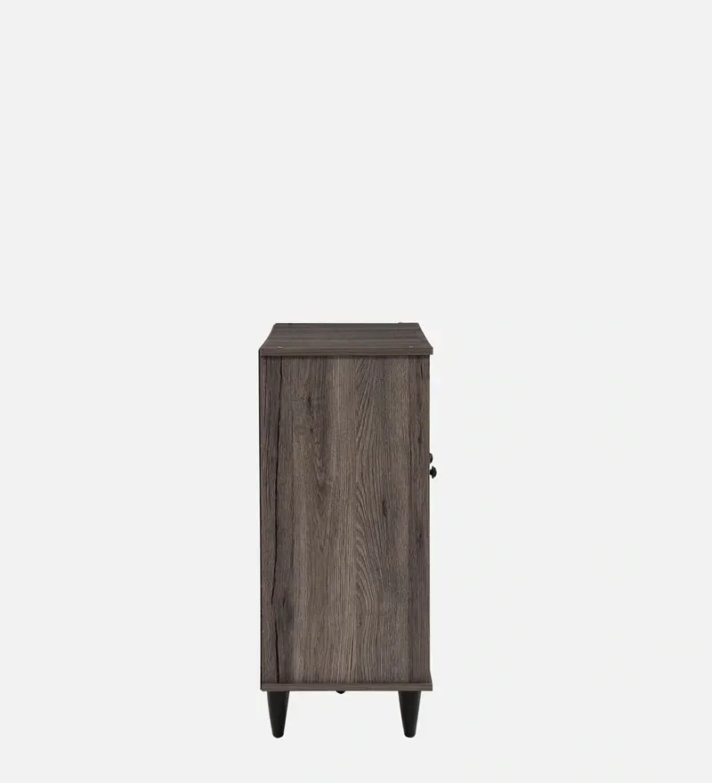 Almo 3 Door Shoe Cabinet in Fleton Oak Finish.jpg4.webp