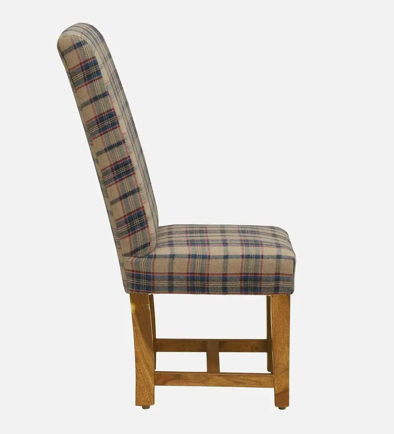 Alnwick Fabric Dining Chair In Rustic Teak Finish (Set Of 2).jpg4.webp