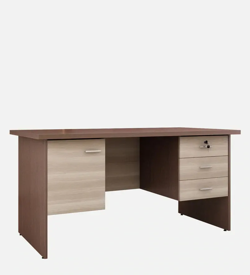 Alston Work Station with Drawer & Shutter in Balliness Pine & Cloud Ash Finish.jpg3.webp