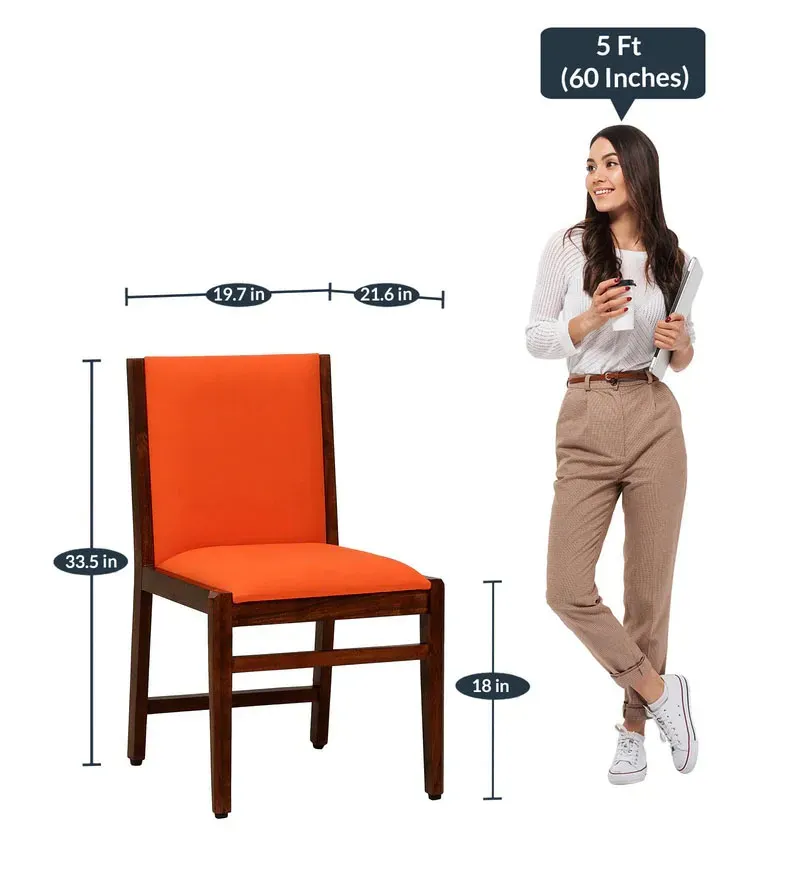 Amalfi Solid Wood Dining Chair In Provincial Teak Finish (Set Of 2).jpg1.webp