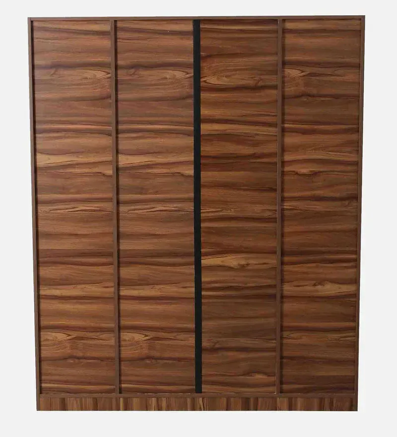 Amber 4 Door Wardrobe in Walnut Finish.jpg6.webp