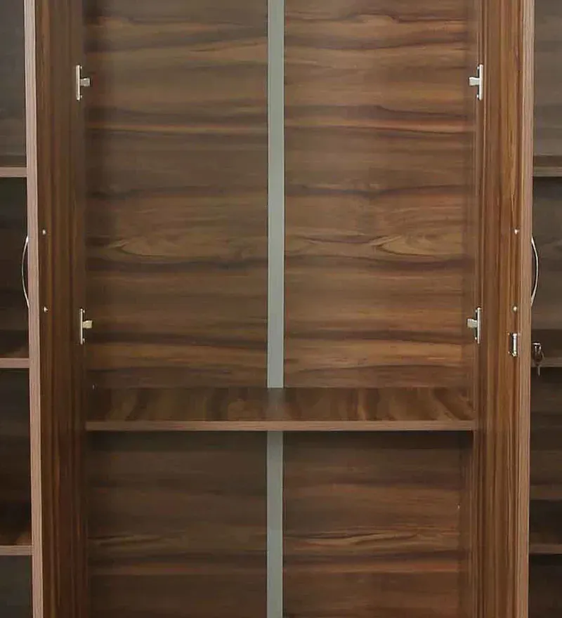 Amber 4 Door Wardrobe in Walnut Finish.jpg9.webp