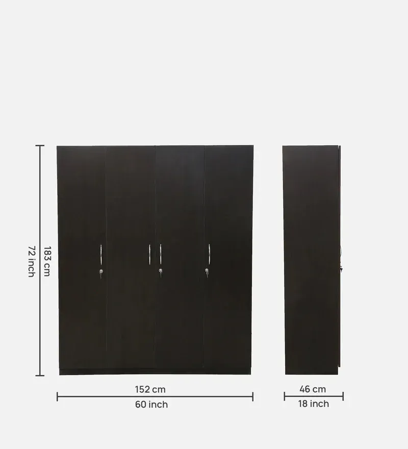 Amber 4 Door Wardrobe in Wenge Finish.jpg1.webp