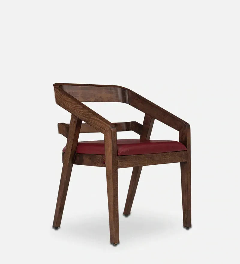 Amelia Solid Wood Dining Chair In Brown Colour.jpg10.webp