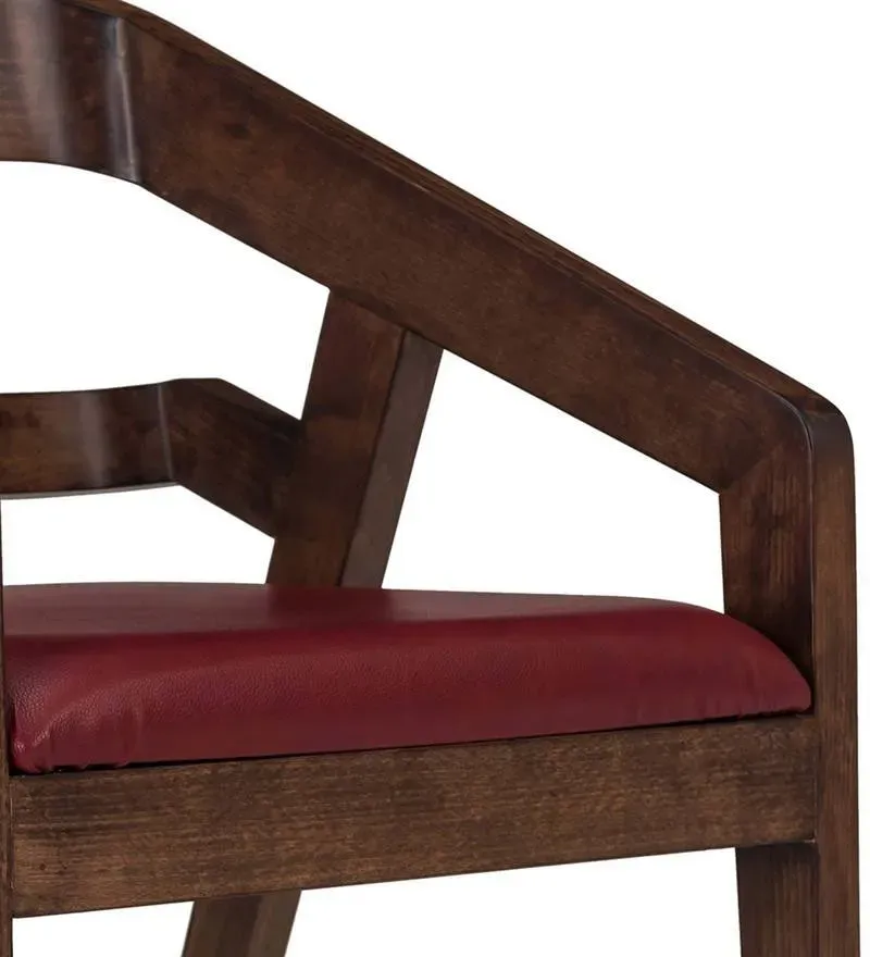 Amelia Solid Wood Dining Chair In Burgundy Finish (Set Of 2).jpg8.webp