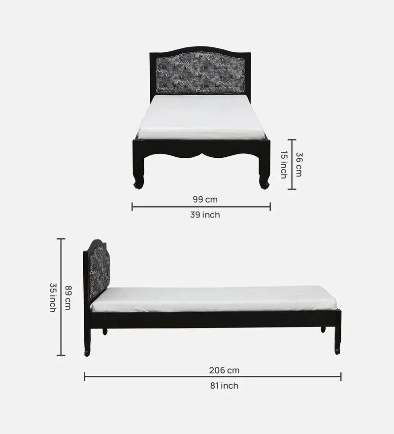 Amiens Solid Wood Single Bed In Dark Walnut Finish.jpg1.webp