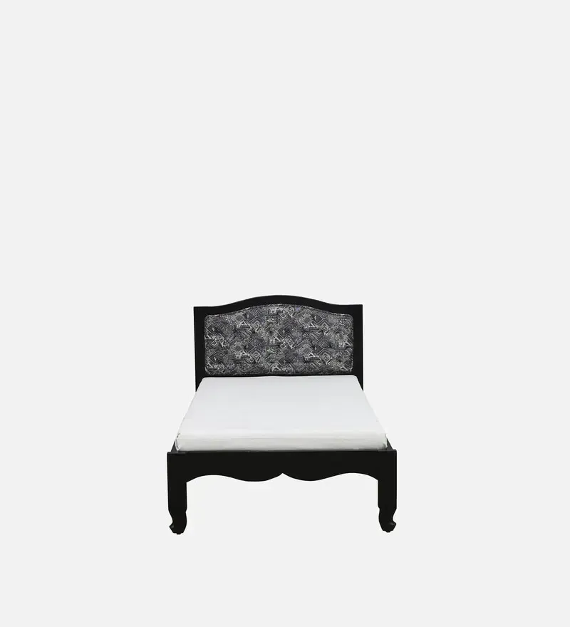 Amiens Solid Wood Single Bed In Dark Walnut Finish.jpg2.webp