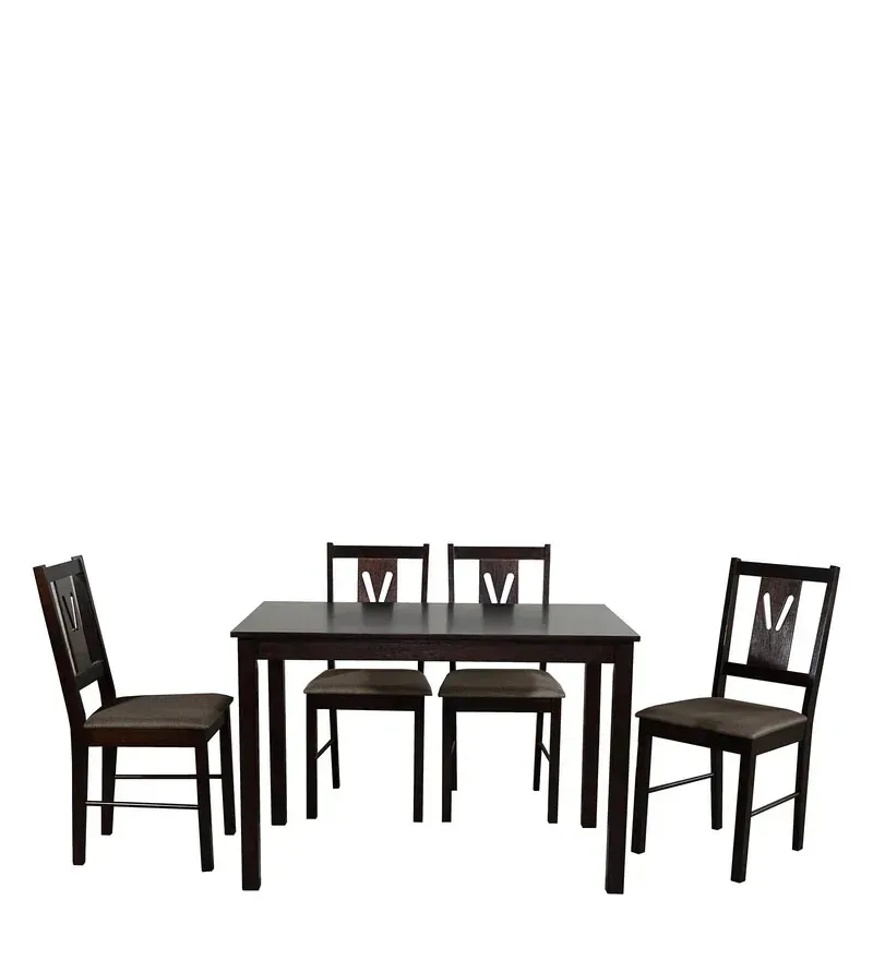 Angelia 4 Seater Dining Set in Wenge Finish.jpg4.webp