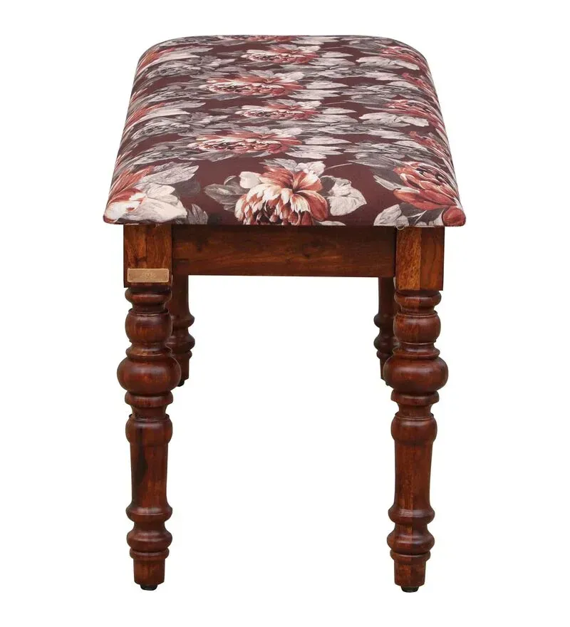 Anika Sheesham Wood 6 Seater Dining Set In Honey Oak Finish With Bench.jpg21.webp