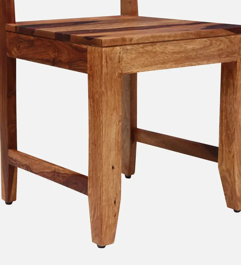 Anitz Solid Wood Dining Chair (Set of 2) in Rustic Teak Finish.jpg6.webp