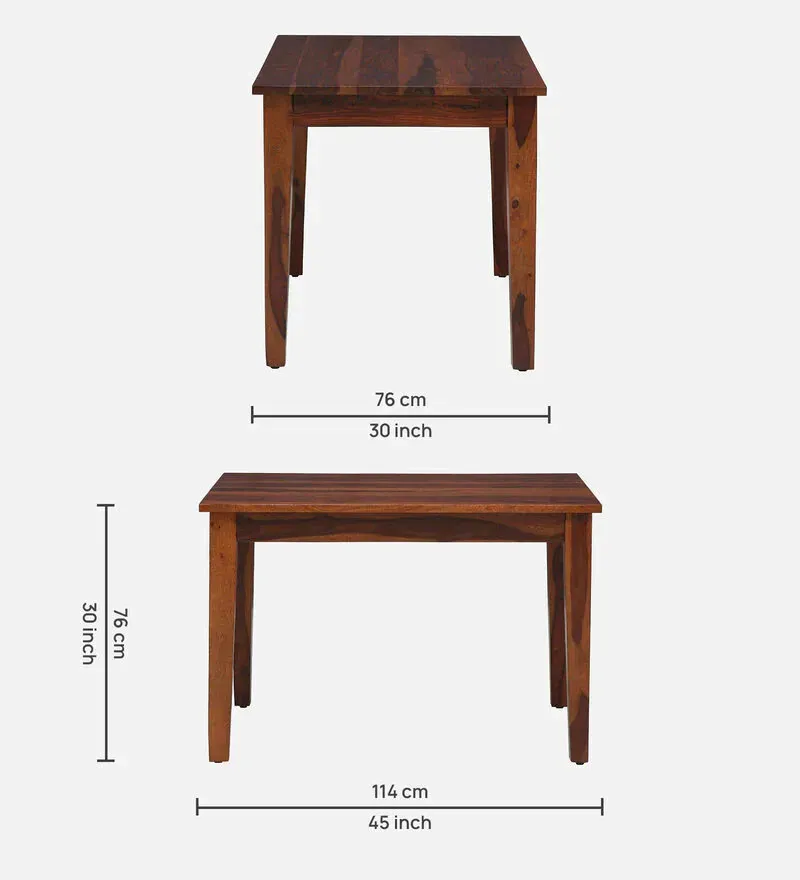 Anzio Sheesham Wood 4 Seater Dining Set In Honey Oak Finish.jpg1.webp