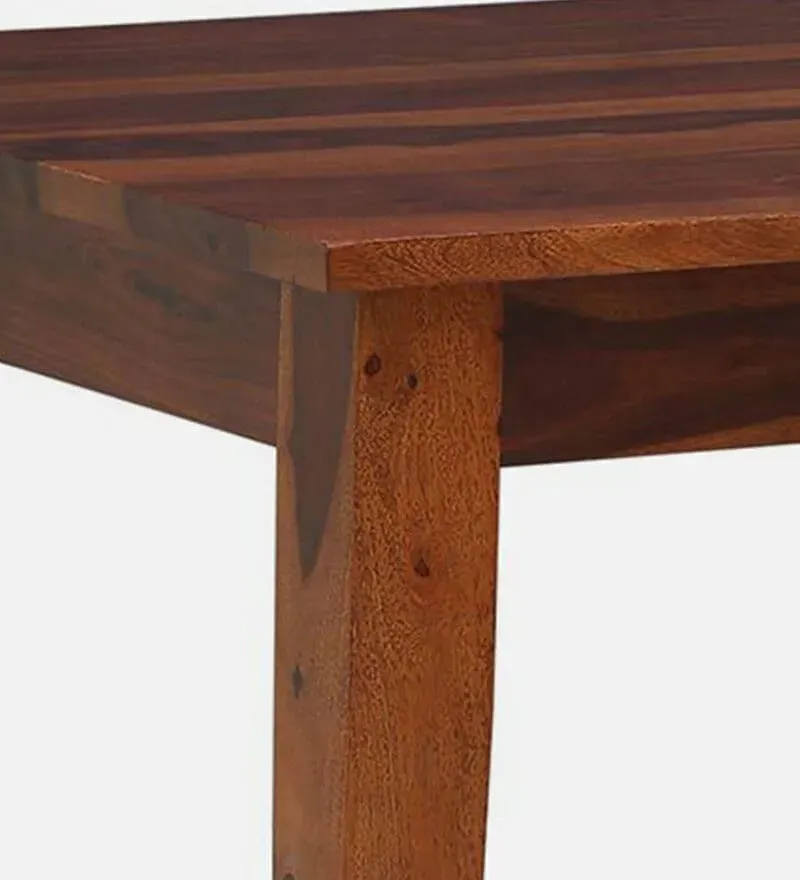 Anzio Sheesham Wood 4 Seater Dining Set In Honey Oak Finish.jpg6.webp