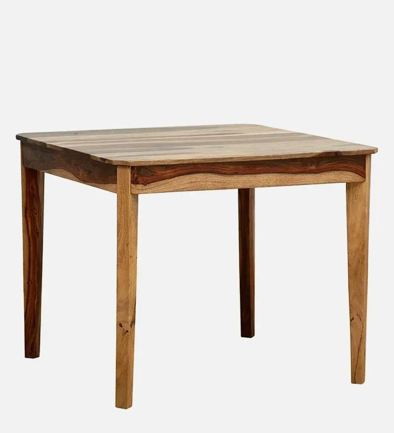 Arabel Sheesham Wood 4 Seater Dining Set In Rustic Teak Finish.jpg3.webp