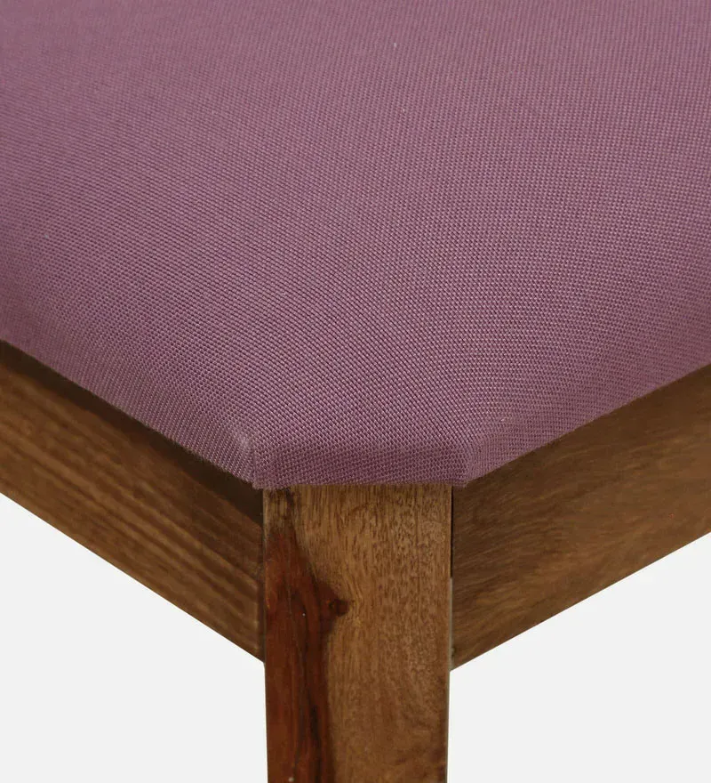 Arabel Sheesham Wood 6 Seater Dining Set In Rustic Teak Finish With Bench.jpg16.webp