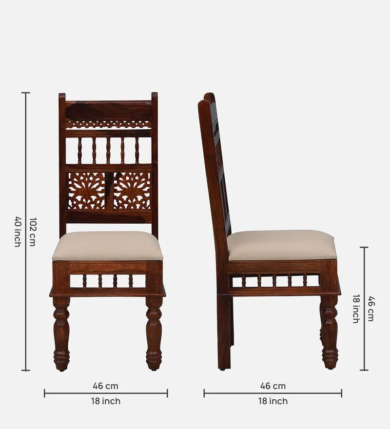 Aramika Sheesham Wood 2 Seater Dining Set In Honey Oak Finish.jpg1.jpg