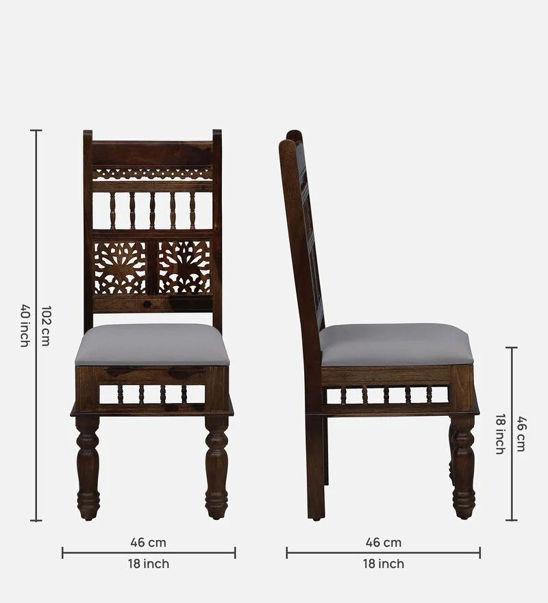 Aramika Sheesham Wood 2 Seater Dining Set In Provincial Teak Finish.jpg1.jpg