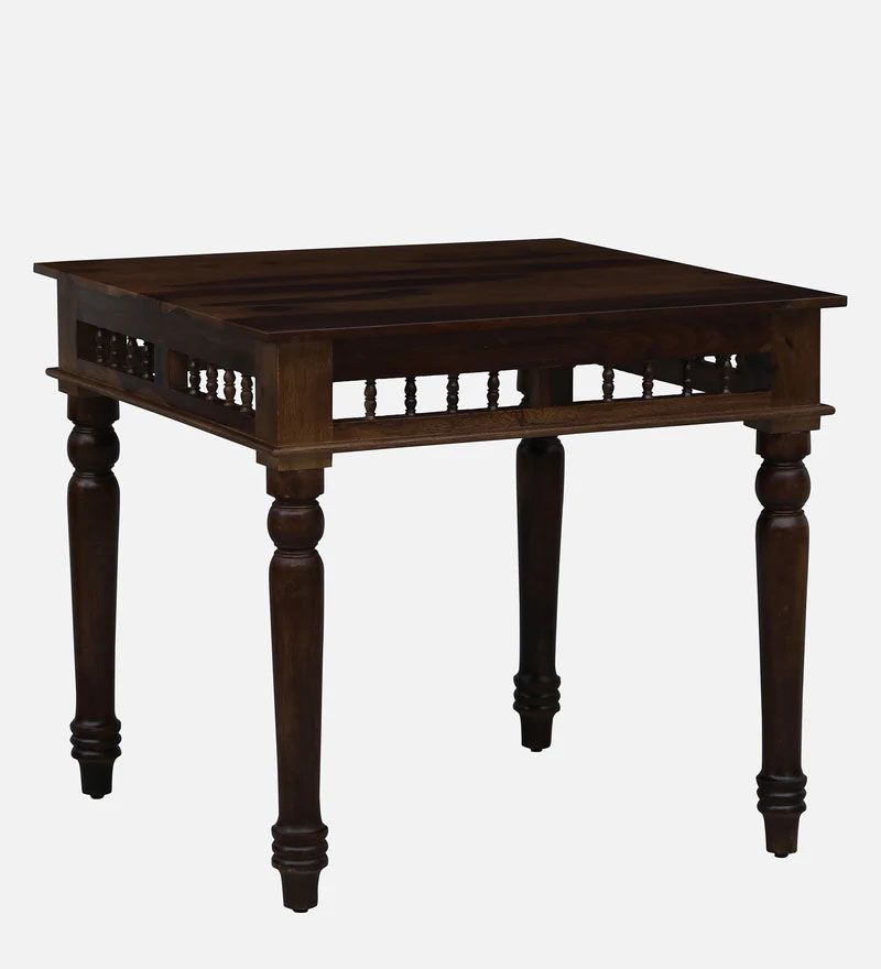 Aramika Sheesham Wood 2 Seater Dining Set In Provincial Teak Finish.jpg3.jpg