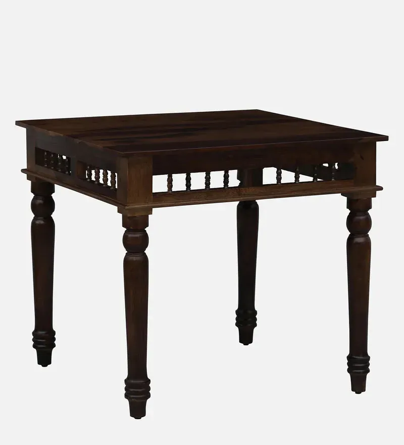 Aramika Sheesham Wood 2 Seater Dining Set In Provincial Teak Finish.jpg3.webp