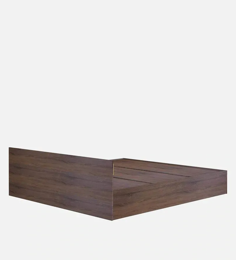 Arisu Queen Size Bed in Walnut Finish.jpg5.webp