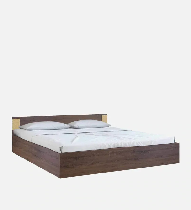 Arisu Queen Size Bed in Walnut Finish.jpg6.webp