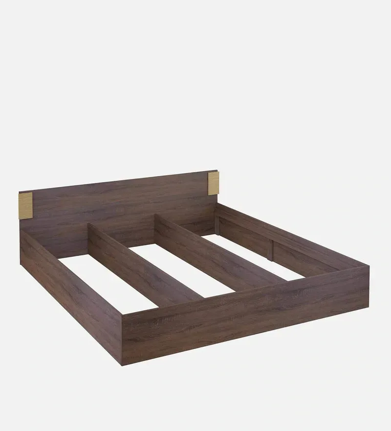 Arisu Queen Size Bed in Walnut Finish.jpg7.webp