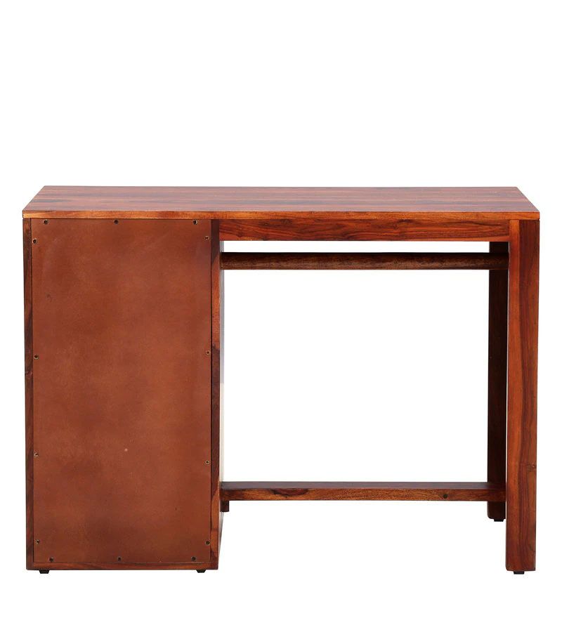 Arno Solid Wood Writing Table In Honey Oak Finish7.jpg