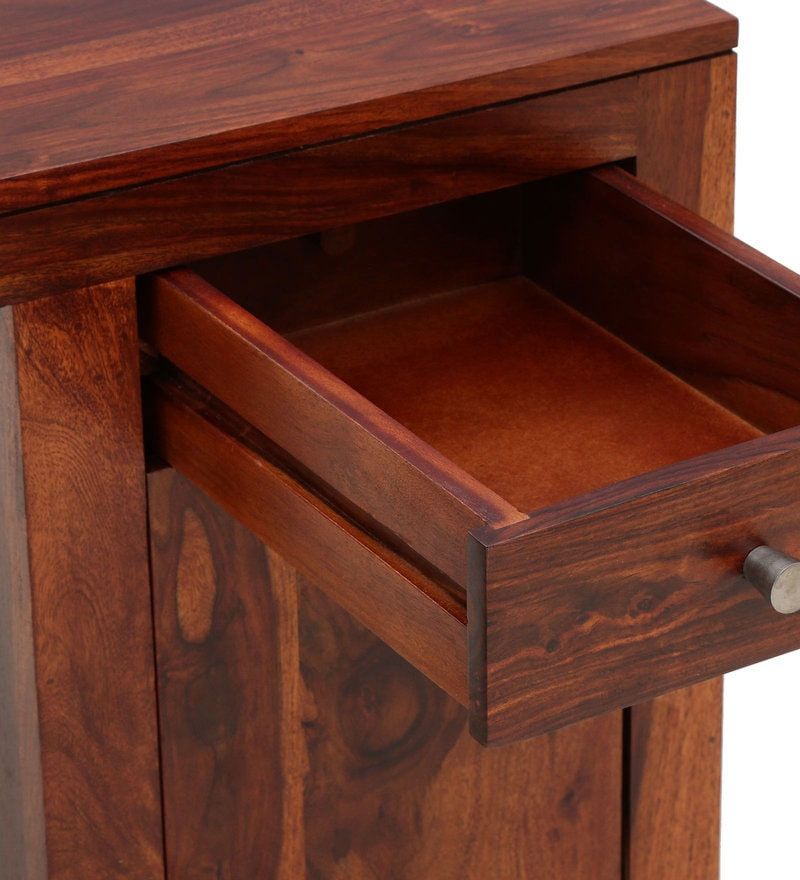 Arno Solid Wood Writing Table In Honey Oak Finish9.jpg