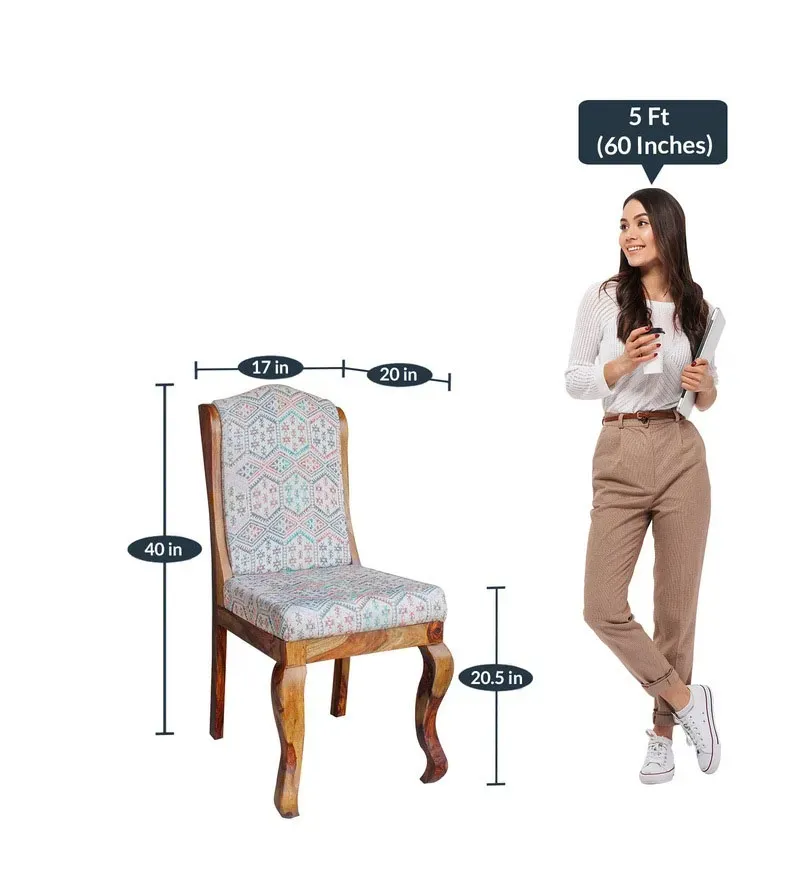 Artois Sheesham Wood 6 Seater Dining Set in Teak & Off White Finish.jpg3.webp