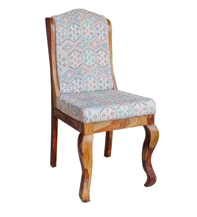 Artois Sheesham Wood 6 Seater Dining Set in Teak & Off White Finish.jpg8.webp